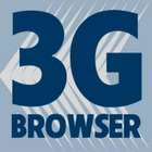 3G Speed Up Browser Fast アイコン