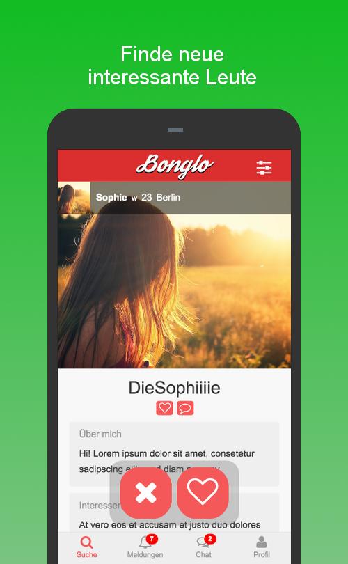 Partnersuche app