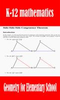 K-12 mathematics - Geometry for Elementary School capture d'écran 2