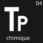 science chimie آئیکن
