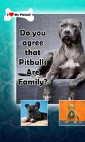 Baby Pitbull Dog Wallpapers - Puppy Background App screenshot 1