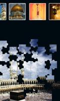 Islamic Jigsaw Puzzle Game - Ramadan - Eid Mubarak Ekran Görüntüsü 2