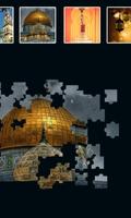 Islamic Jigsaw Puzzle Game - Ramadan - Eid Mubarak Ekran Görüntüsü 3