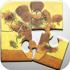 Dynamic Puzzle - Van Gogh icono