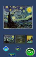 Dynamic Puzzle - Van Gogh Poster