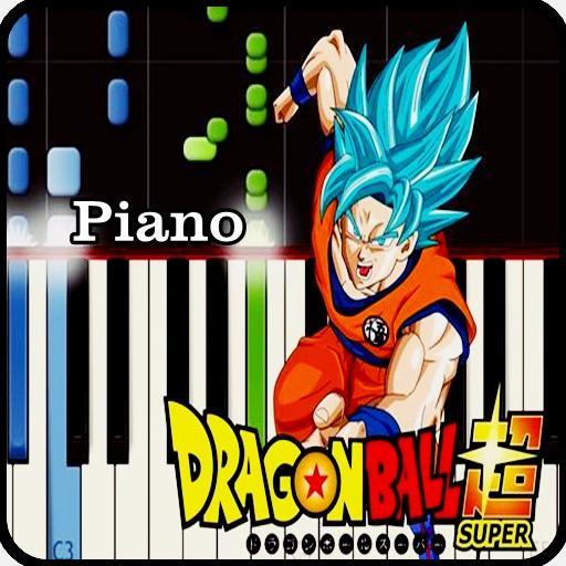 Anime Dragon Ball Piano Game for Android - APK Download