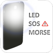 Lanterne SOS Morse