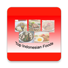 Foods Indonesian Top icône
