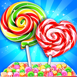 Sweet Candy Maker - Crazy Dessert Cooking Game