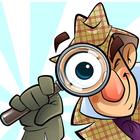 Hidden Objects Puzzle Games ไอคอน