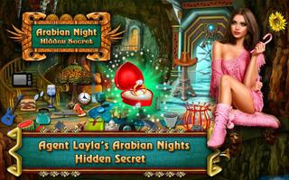 Poster Hidden Object Games 200 Levels : Arabian Nights