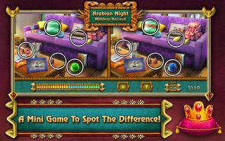 Hidden Object Games 200 Levels : Arabian Nights স্ক্রিনশট 2