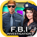 Criminal Case investigation : Hidden Objects Free aplikacja