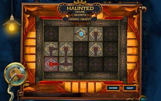 Haunted House : Hidden Object Game Free Ekran Görüntüsü 2