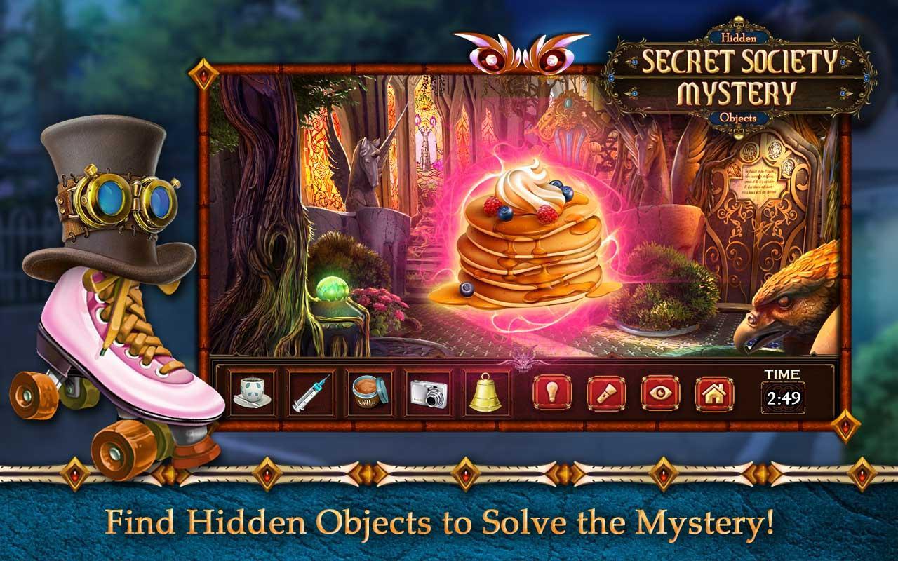 Hidden Object Games Free 200 Levels Secret For Android - fairy game roblox secrets