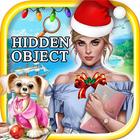 Hidden Object Games Free : House Secret Mystery أيقونة