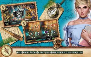 Hidden Object Games Free : House Secret Mystery Screenshot 1