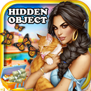 Hidden Objects Game Free  : Haunted Ancient City aplikacja
