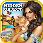 Hidden Objects Game Free  : Haunted Ancient City icon