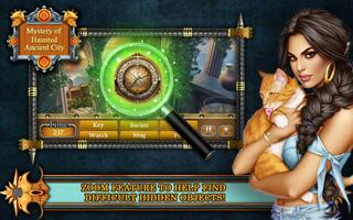 Hidden Objects Game Free  : Haunted Ancient City screenshot 3