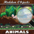 Hidden Objects Jungle Animals APK