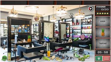 Hidden Objects Beaty Salon скриншот 2