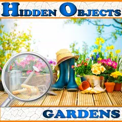 hidden objects garden APK download