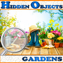 hidden objects garden APK