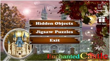 Poster Hidden Objects - Castle