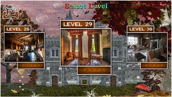 1 Schermata Hidden Objects - Castle