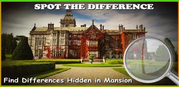 Find the Differences Games