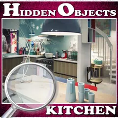 Kitchen Hidden Object Games APK download