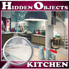 Kitchen Hidden Object Games icône