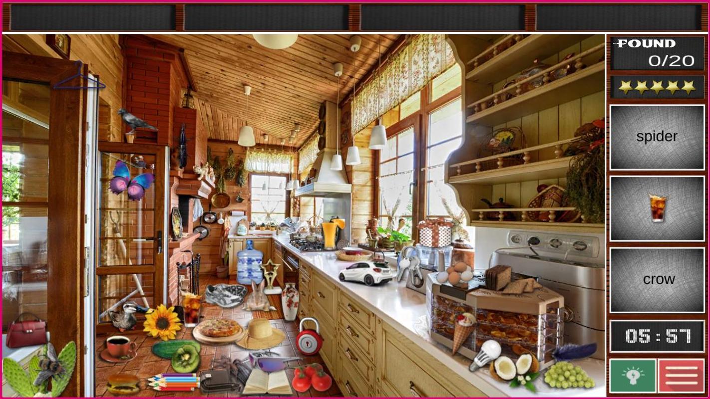 Kitchen Hidden Object Games for Android APK Download Kitchen Hidden Object Games for Android APK Download