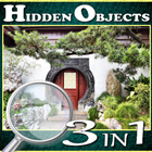 Hidden Object Games Zeichen