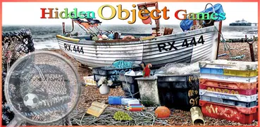 Hidden Object Games