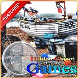 Hidden Object Games ícone