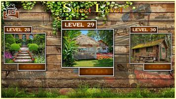 Hidden Object Games تصوير الشاشة 1