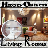 Hidden Objects Living Room