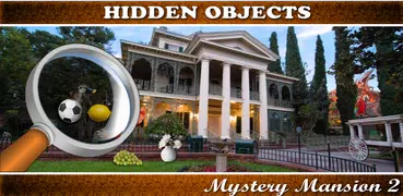 Hidden Objects Mansion 2