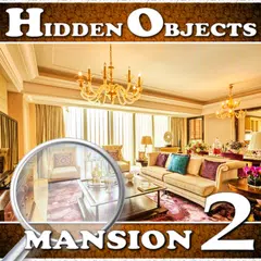 Hidden Objects Mansion 2