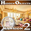 benda tersembunyi mansion APK