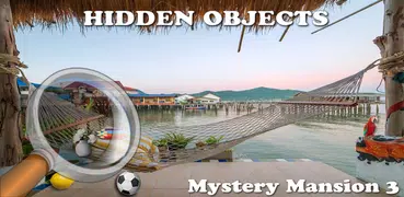 Hidden Objects Mansion 3