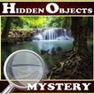 mistério de objetos escondidos