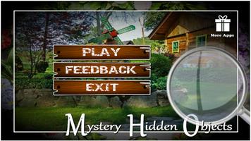 Mystery Hidden Object पोस्टर