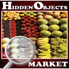 Hidden Objects Supermarket APK download