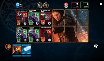 Dresden Files Co-op Card Game captura de pantalla 2