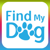 Findmydog Dog GPS Locator آئیکن