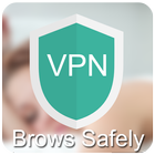 Proxy Free VPN ikon