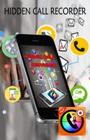 Hidden call recorder poster